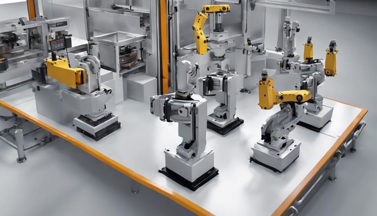 automated clamping systems overview