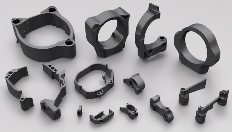 injection molding clamp variations