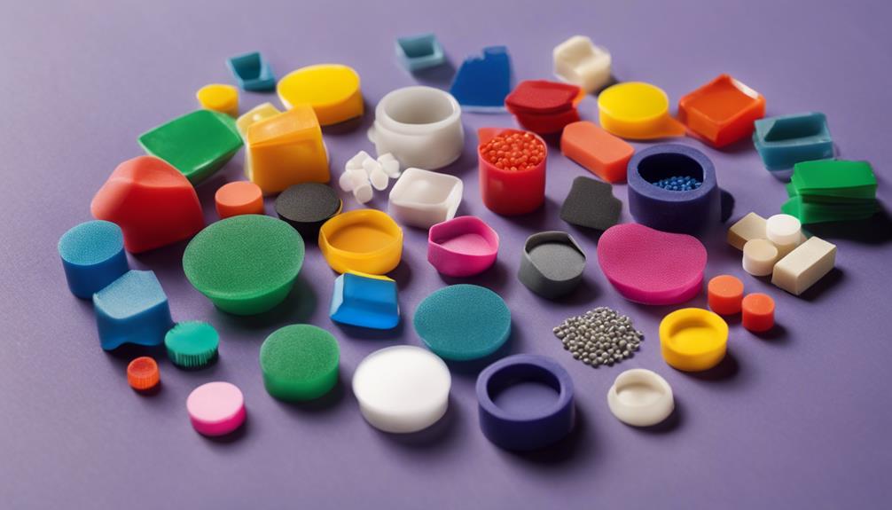 choosing thermoplastics for applications