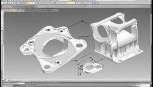 designing injection molded parts