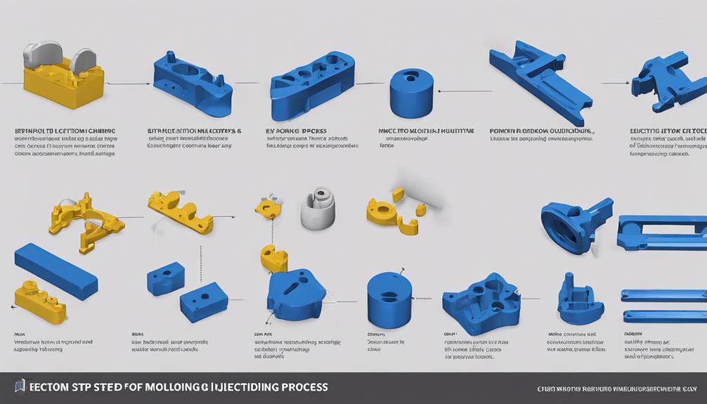 in depth injection molding explanation