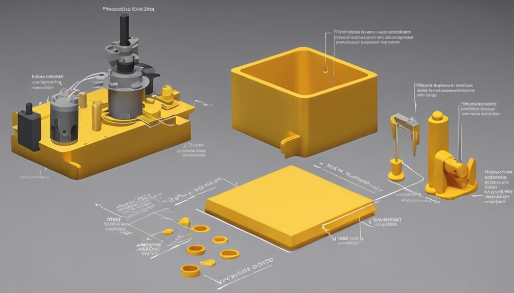 injection molding overview explained