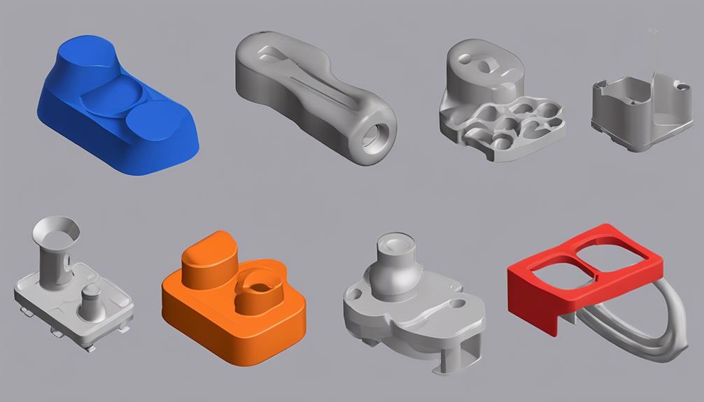 injection molding step guide