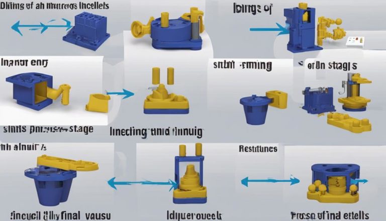 injection moulding process explained