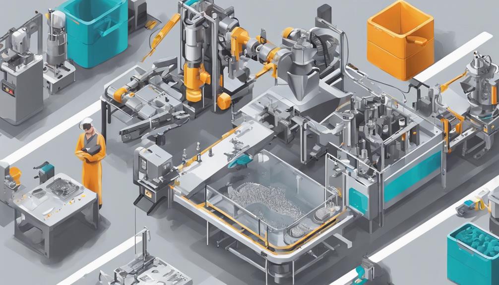 optimizing manufacturing with efficiency