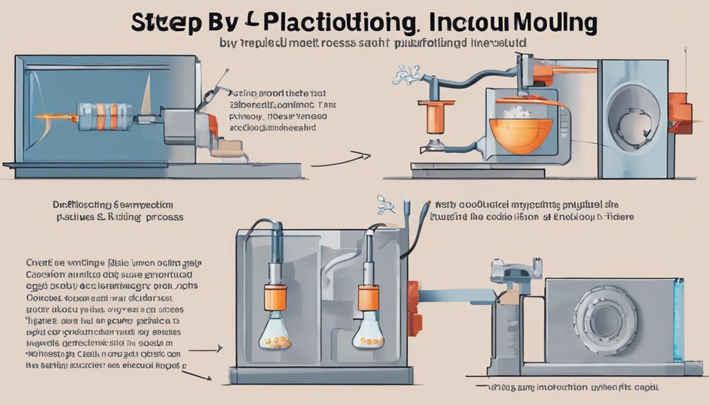plastic molding manufacturing process