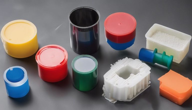 selecting materials for plastic