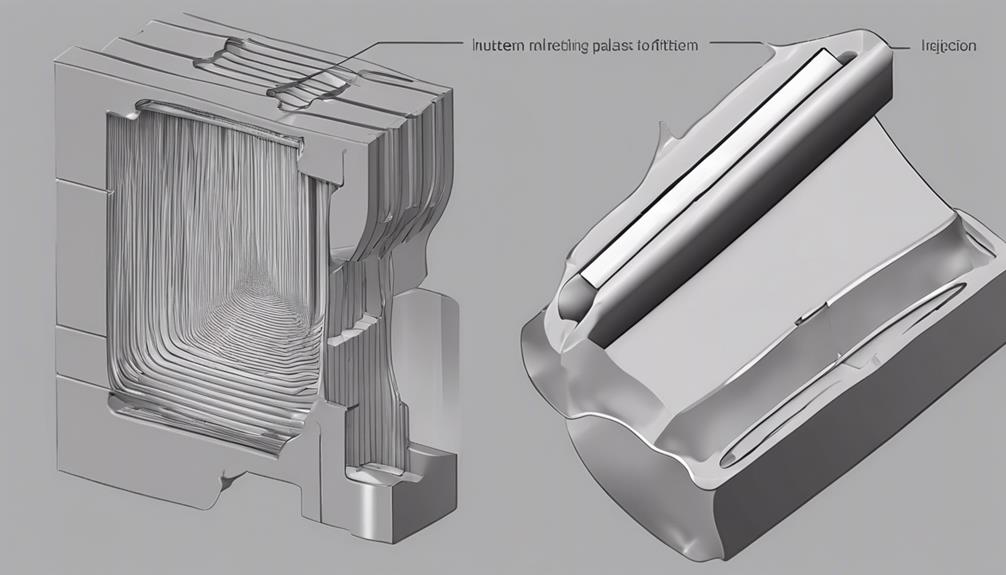 surface finishes for molding